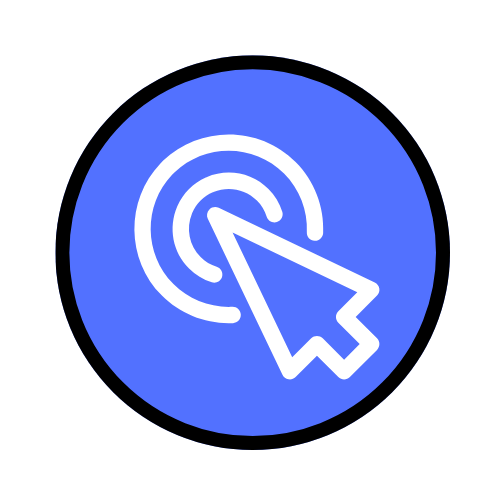 Advanced Auto Clicker Application Icon